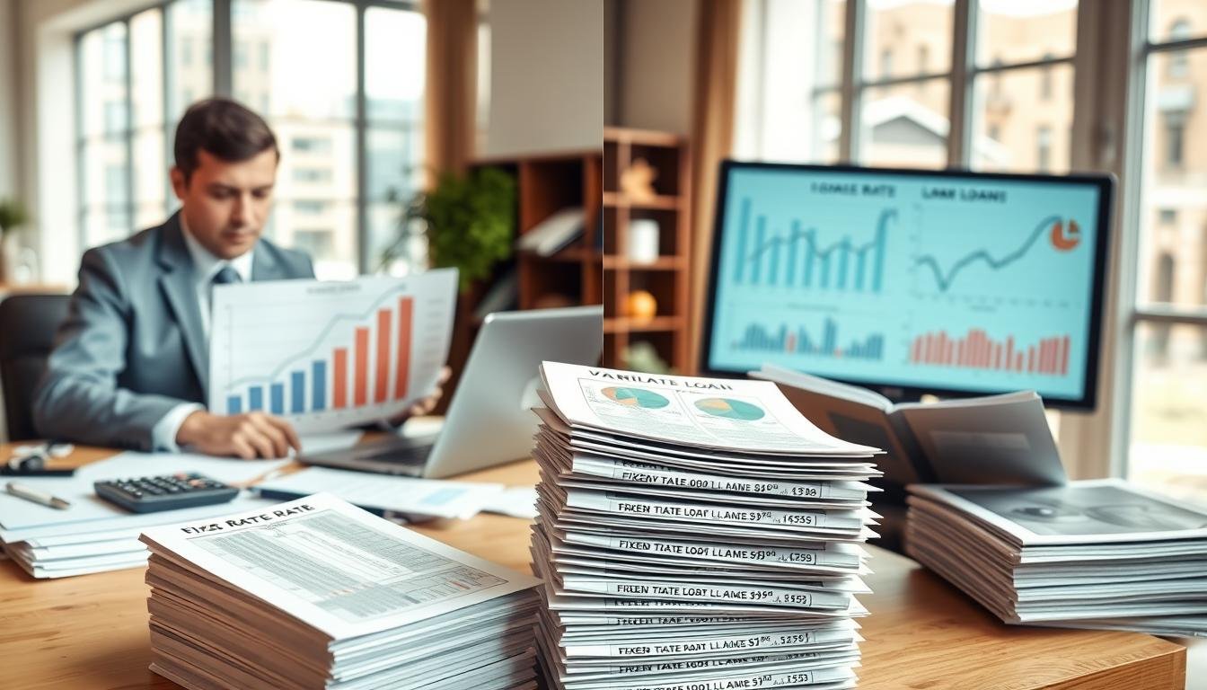 Fixed vs Variable Rate Loans: What U.S. Borrowers Should Know