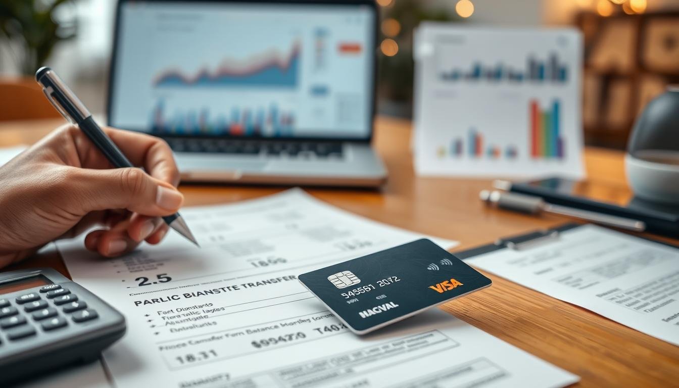 How Balance Transfers Work on U.S. Credit Cards