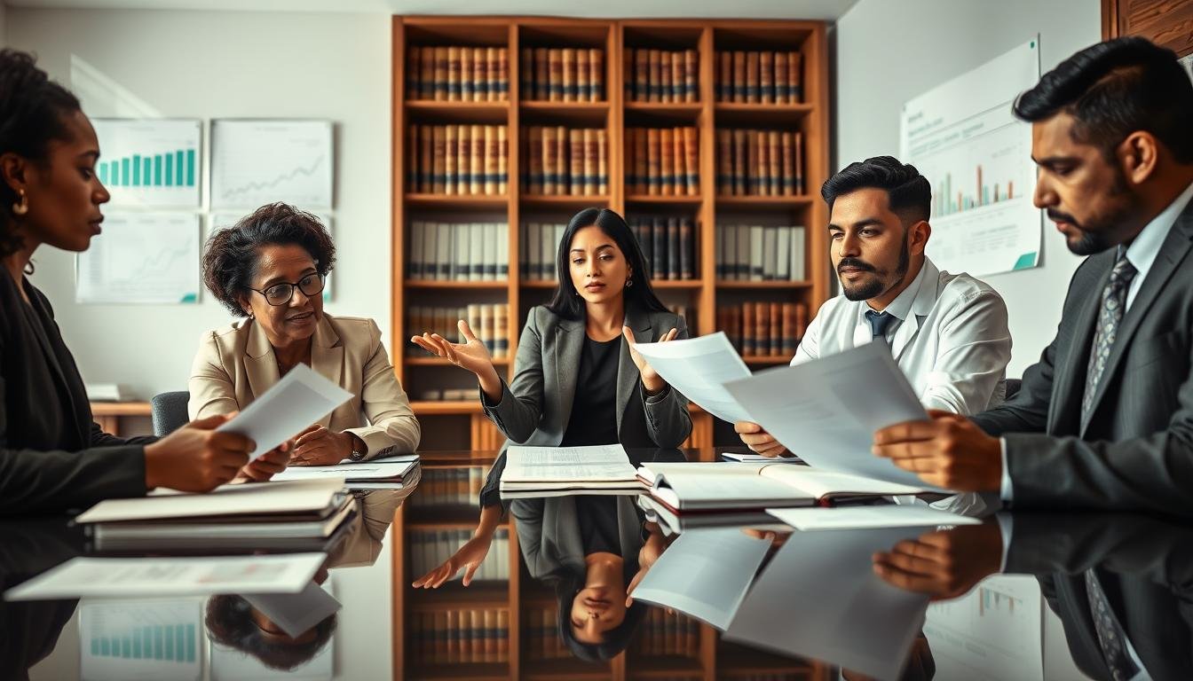 The Role of Attorneys in Resolving Financial Disputes in the U.S.