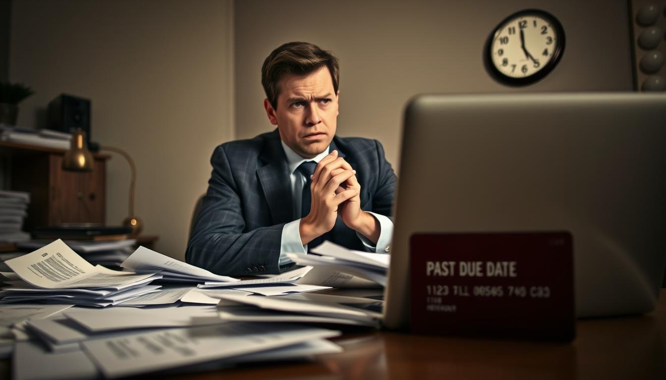 What Happens When You Miss a Credit Card Payment in the U.S.