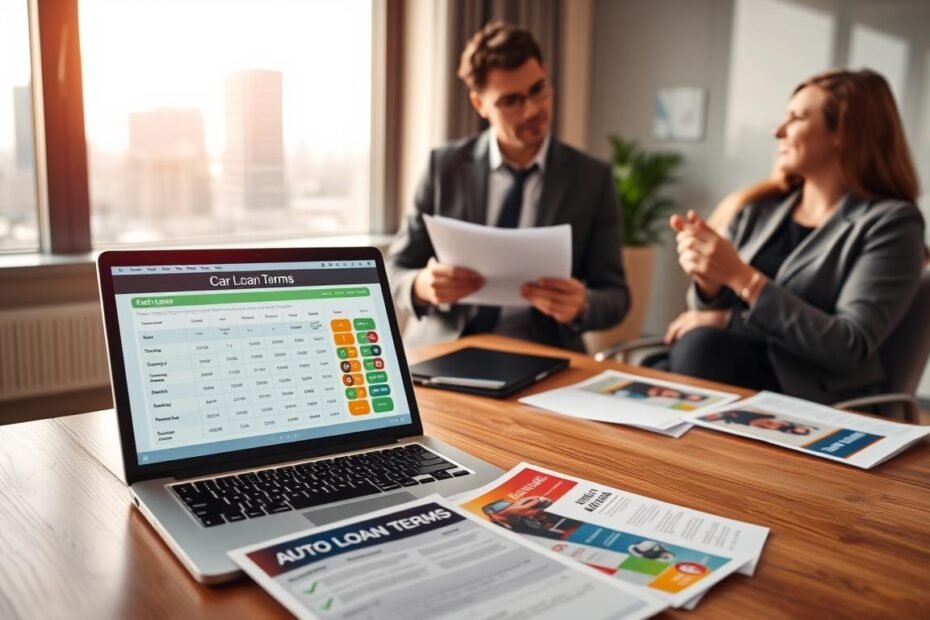 Auto Loans Explained: What Borrowers Should Know