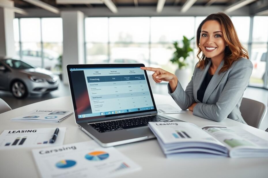 Car Financing vs Leasing: Which Option Makes More Sense