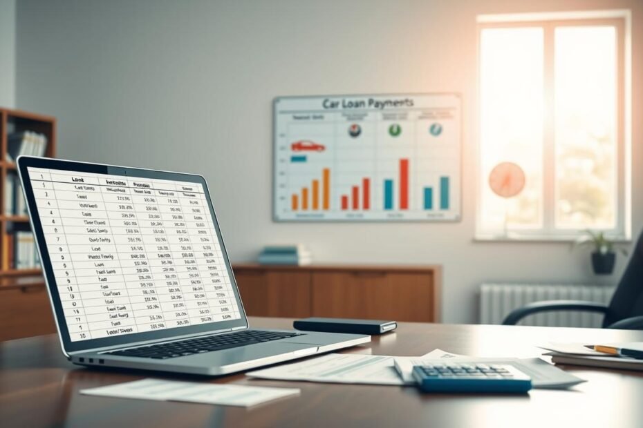 How Loan Terms Affect Your Monthly Car Payments