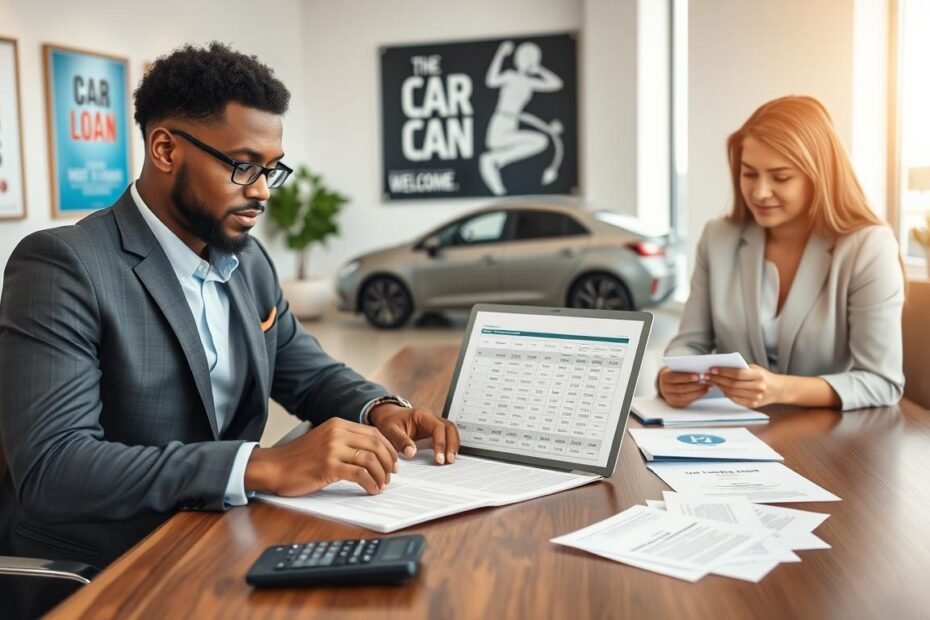 How to Negotiate Better Terms on a Car Loan